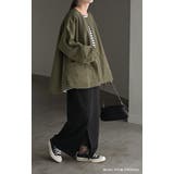 ブルゾン 撥水 軽量 | HUG.U | 詳細画像21 