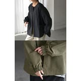 ブルゾン 撥水 軽量 | HUG.U | 詳細画像3 