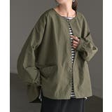 ブルゾン 撥水 軽量 | HUG.U | 詳細画像5 