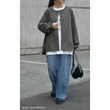 ブルゾン 撥水 軽量 | HUG.U | 詳細画像7 