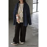 ロンT 選べる ネック | HUG.U | 詳細画像10 