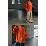 ロンT 選べる ネック | HUG.U | 詳細画像12 