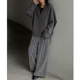 ロンT 選べる ネック | HUG.U | 詳細画像15 