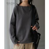 ロンT 選べる ネック | HUG.U | 詳細画像16 