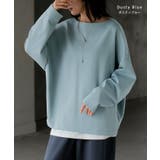 ロンT 選べる ネック | HUG.U | 詳細画像17 