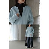 ロンT 選べる ネック | HUG.U | 詳細画像18 