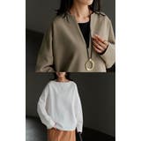 ロンT 選べる ネック | HUG.U | 詳細画像24 