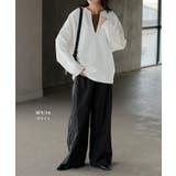 ロンT 選べる ネック | HUG.U | 詳細画像25 