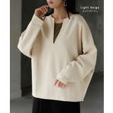 ロンT 選べる ネック | HUG.U | 詳細画像9 