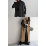 ベスト ジレ ロング | HUG.U | 詳細画像15 