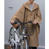 マウンテンパーカー ロング 撥水 | HUG.U | 詳細画像11 