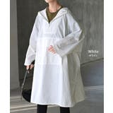 マウンテンパーカー ロング 撥水 | HUG.U | 詳細画像16 