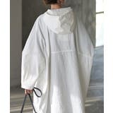 マウンテンパーカー ロング 撥水 | HUG.U | 詳細画像17 