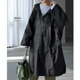 マウンテンパーカー ロング 撥水 | HUG.U | 詳細画像19 