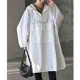 マウンテンパーカー ロング 撥水 | HUG.U | 詳細画像5 