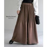 パンツ ワイド プリーツ | HUG.U | 詳細画像11 