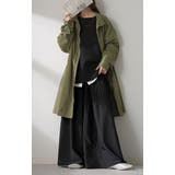 パンツ ワイド プリーツ | HUG.U | 詳細画像15 