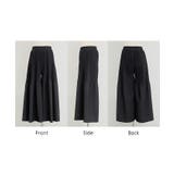 パンツ ワイド プリーツ | HUG.U | 詳細画像21 