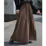 パンツ ワイド プリーツ | HUG.U | 詳細画像5 