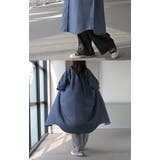 ワンピース シャツ デニム | HUG.U | 詳細画像18 