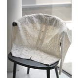 カーディガン ニット クロシェ編み | HUG.U | 詳細画像3 