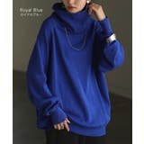 ニット ロング 綿100％ | HUG.U | 詳細画像10 