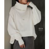 ニット ロング 綿100％ | HUG.U | 詳細画像19 