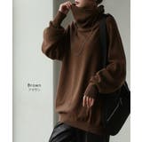 ニット ロング 綿100％ | HUG.U | 詳細画像20 