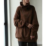 ニット ロング 綿100％ | HUG.U | 詳細画像4 