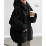 アウター ボア 裏起毛 | HUG.U | 詳細画像13