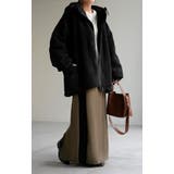 アウター ボア 裏起毛 | HUG.U | 詳細画像16