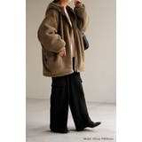 アウター ボア 裏起毛 | HUG.U | 詳細画像20