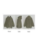 アウター ボア 裏起毛 | HUG.U | 詳細画像23