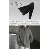 パーカー ナイロン 刺繍 | HUG.U | 詳細画像19 