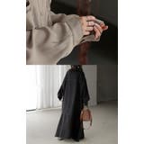 ワンピース シャツ 長袖 | HUG.U | 詳細画像16 