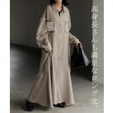 ワンピース シャツ 長袖 | HUG.U | 詳細画像18 