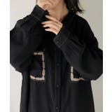 ワンピース シャツ 長袖 | HUG.U | 詳細画像20 