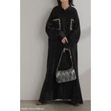 ワンピース シャツ 長袖 | HUG.U | 詳細画像21 