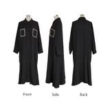 ワンピース シャツ 長袖 | HUG.U | 詳細画像23 