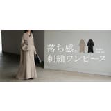 ワンピース シャツ 長袖 | HUG.U | 詳細画像25 