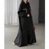 ワンピース シャツ 長袖 | HUG.U | 詳細画像5 