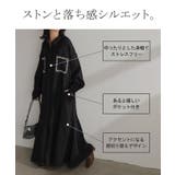 ワンピース シャツ 長袖 | HUG.U | 詳細画像7 