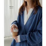 ワンピース シャツ チュニック | HUG.U | 詳細画像10 