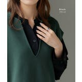 ワンピース シャツ チュニック | HUG.U | 詳細画像14 