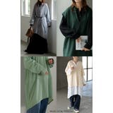 ワンピース シャツ チュニック | HUG.U | 詳細画像18 