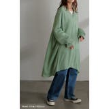 ワンピース シャツ チュニック | HUG.U | 詳細画像4 