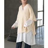 ワンピース シャツ チュニック | HUG.U | 詳細画像5 