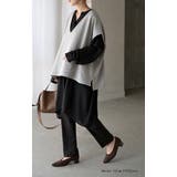 ワンピース シャツ チュニック | HUG.U | 詳細画像7 