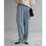 パンツ テーパード ワイド | HUG.U | 詳細画像15 