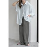 パンツ テーパード ワイド | HUG.U | 詳細画像20 